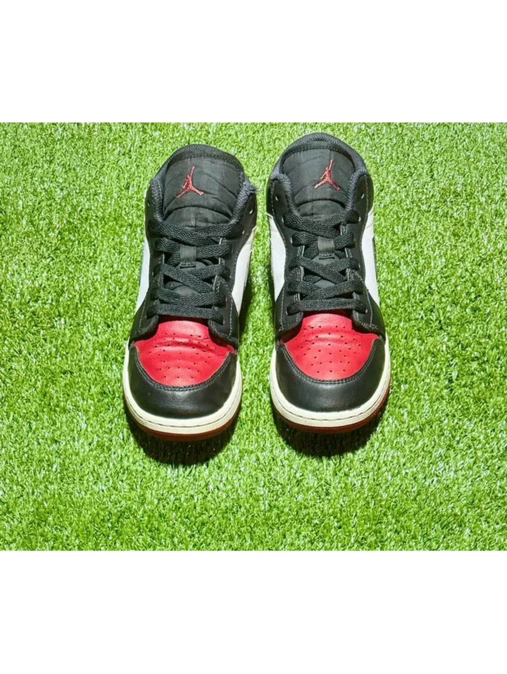 Jordan air low
